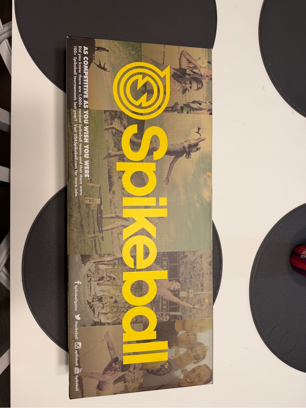 Spikeball Outdoor Game